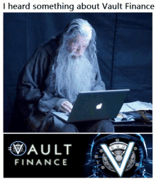 The Vault Finance Vault GIF - The Vault Finance Vault Finance Vault GIFs