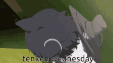 Tenken Tenken Wednesday GIF - Tenken Tenken Wednesday Tensei Shitara Ken Deshita GIFs