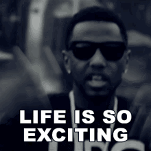 Life Is So Exciting Fabolous GIF