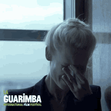 Guarimba Crying GIF