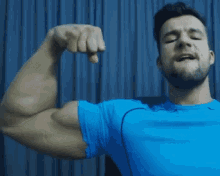 Muscle Biceps GIF - Muscle Biceps GIFs
