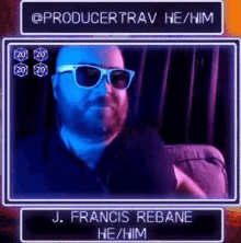Producer Trav J Francis Rebane GIF - Producer Trav J Francis Rebane Mortality GIFs