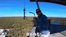 Bang How Ridiculous GIF - Bang How Ridiculous Hit Palm GIFs