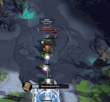 a screenshot of a video game with the number 23 on the bottom right