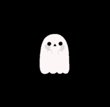 Blushing Ghost GIF - Blushing Ghost In GIFs