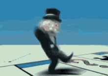 Dance Monopoly GIF - Dance Monopoly Man GIFs
