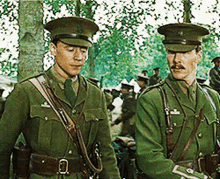 Soldier Benedict Cumberbatch GIF - Soldier Benedict Cumberbatch War Horse GIFs