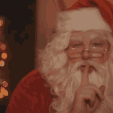 No Witness Santa Gun GIF - No Witness Santa Gun GIFs