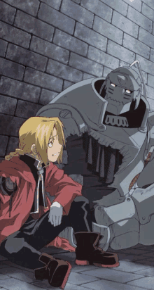 GIF anime edward elric fullmetal alchemist brotherhood - animated GIF on  GIFER - by Agamagas