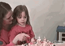 Kids Funny GIF - Kids Funny Candles GIFs