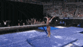 Ragan Smith Oklahoma Gymnastics GIF