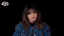 Smiling Selena Gomez GIF - Smiling Selena Gomez Selena Gomez Opens Up About Being In Love GIFs