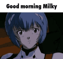 Good Morning Morning GIF - Good Morning Morning Milky GIFs