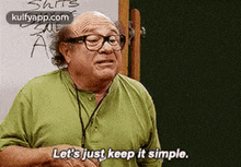 Nakealet'S Just Keep It Simple..Gif GIF