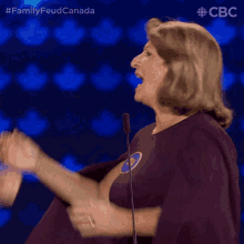 What A Pity Family Feud Canada GIF - What A Pity Family Feud Canada Dammit GIFs
