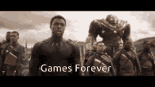 Games Forever GIF