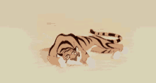 Disney Tiger GIF - Disney Tiger Rajah GIFs