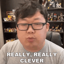 Really Really Clever Sungwon Cho GIF - Really Really Clever Sungwon Cho Prozd GIFs