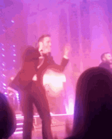 jay james the overtones vocal group band performing