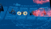 a video game screen shows a character named flames of hate