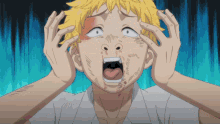 Anime Tokyo Revengers GIF - Anime Tokyo Revengers Scared GIFs