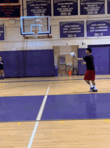 Volleyball Fail GIF