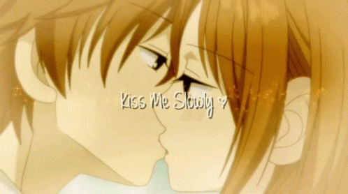 Kiss Me Slowly GIF - Kiss Me Slowly - Discover & Share GIFs