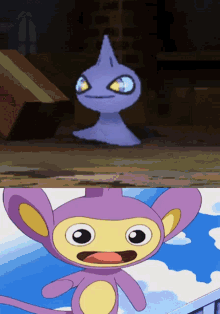 Hyperspace Oct Shuppet GIF - Hyperspace Oct Shuppet Aipom GIFs