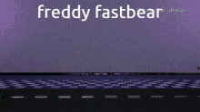 Freddy Fastbear Glamrock Freddy GIF - Freddy Fastbear Glamrock Freddy Security Breach GIFs