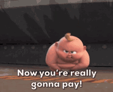 Angry Fat Baby GIF - Angry Fat Baby Boss Baby GIFs