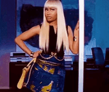 Tf Nicki Minaj GIF - Tf Nicki Minaj Point GIFs