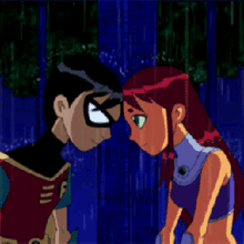 Love Funny GIF - Love Funny Teen Titans GIFs