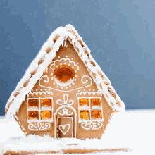 Gingerbread House GIF - Gingerbread House GIFs