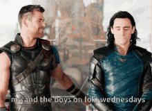 Loki Wednesday Loki GIF - Loki Wednesday Loki GIFs