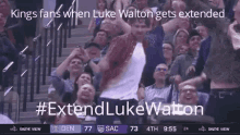 Luke Walton Extend Luke Walton GIF - Luke Walton Luke Walton GIFs
