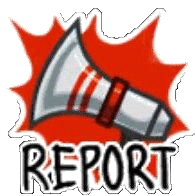 Report Sticker - Report Stickers