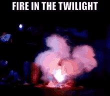 Wang Chung Fire In The Twilight GIF - Wang Chung Fire In The Twilight 80s Music GIFs