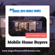 Colton Ca Usa GIF - Colton Ca Usa Miguel Buys Mobile Homes GIFs