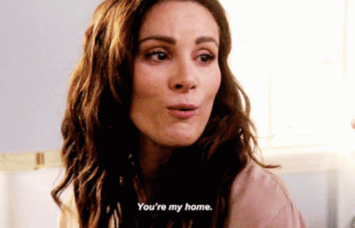 Station19 Carina Deluca GIF - Station19 Carina Deluca Youre My Home GIFs