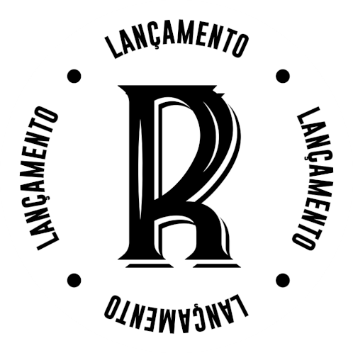 Lançamento Ramires Logo Sticker - Lançamento Ramires Logo Letter R Stickers