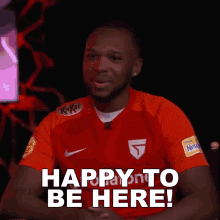 Happy To Be Here Giants Gaming GIF - Happy To Be Here Giants Gaming Giants GIFs