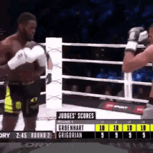 Boxing Knockout GIF - Boxing Knockout Punch GIFs