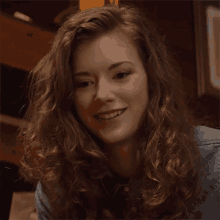 Pleased Alma GIF - Pleased Alma The Wolf And The Lion GIFs