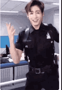jungkook dance bts kookie dancing police