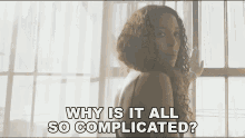 Why Is It All So Complicated Arlissa GIF - Why Is It All So Complicated Arlissa Rules Song GIFs