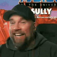 Sully Excited GIF - Sully Excited Hype GIFs
