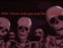 Skeletonsroasting Gaypop GIF - Skeletonsroasting Gaypop GIFs