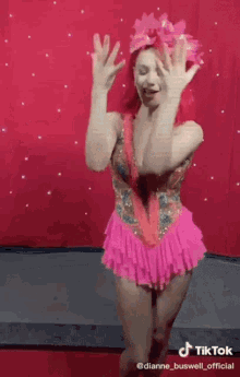 Dianne Buswell Strictly GIF - Dianne Buswell Strictly Dancer GIFs