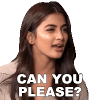 Can You Please Pooja Hegde Sticker - Can You Please Pooja Hegde Pinkvilla Stickers