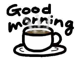 Coffee Coffee Cup Sticker - Coffee Coffee Cup Hot Stickers